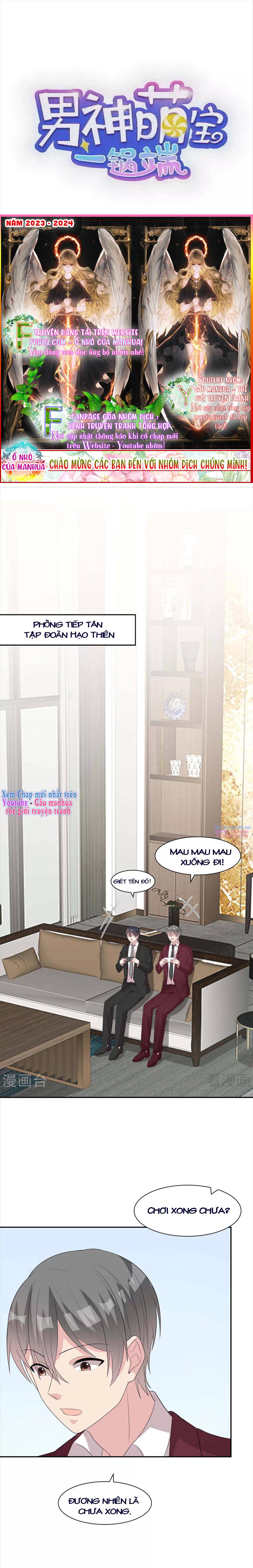 Nam Thần Manh Bảo Tận Diệt Chapter 157 - Trang 2