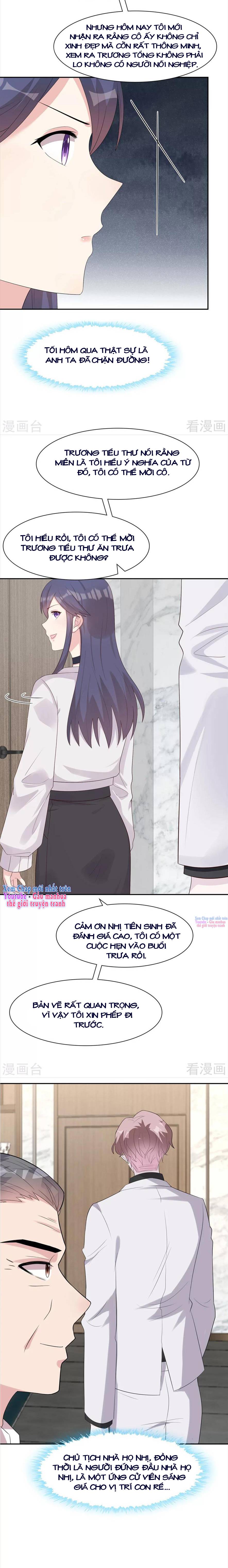 Nam Thần Manh Bảo Tận Diệt Chapter 157 - Trang 2