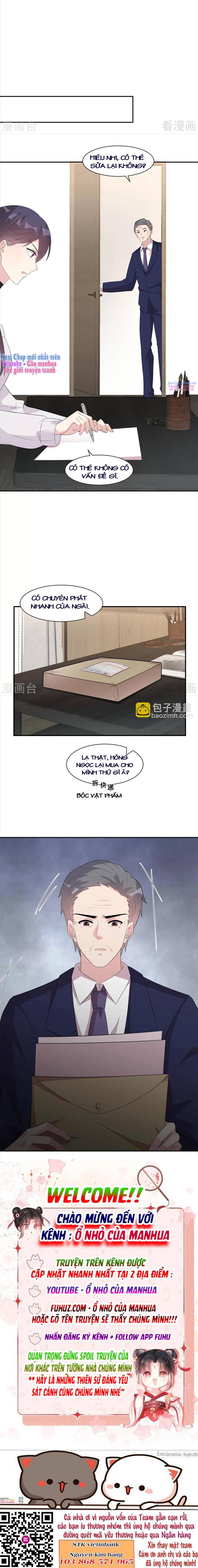 Nam Thần Manh Bảo Tận Diệt Chapter 157 - Trang 2