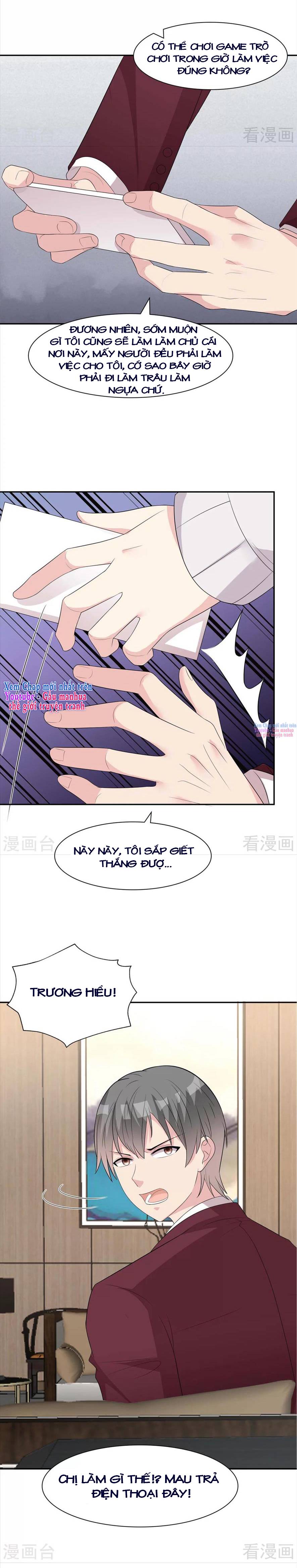 Nam Thần Manh Bảo Tận Diệt Chapter 157 - Trang 2