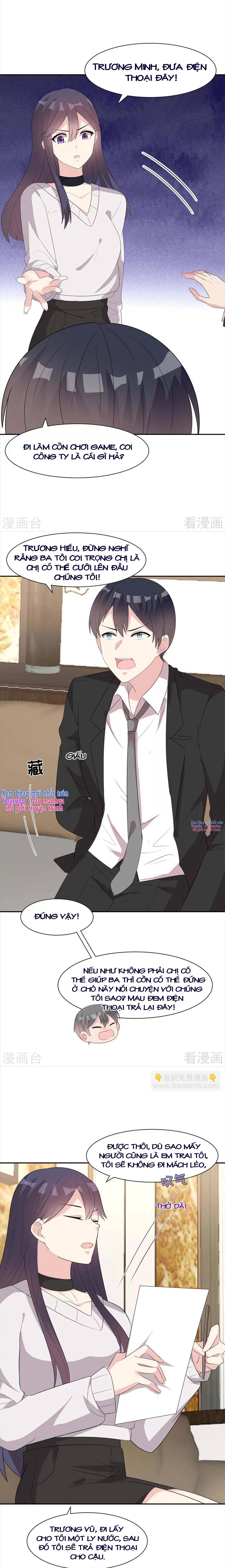 Nam Thần Manh Bảo Tận Diệt Chapter 157 - Trang 2