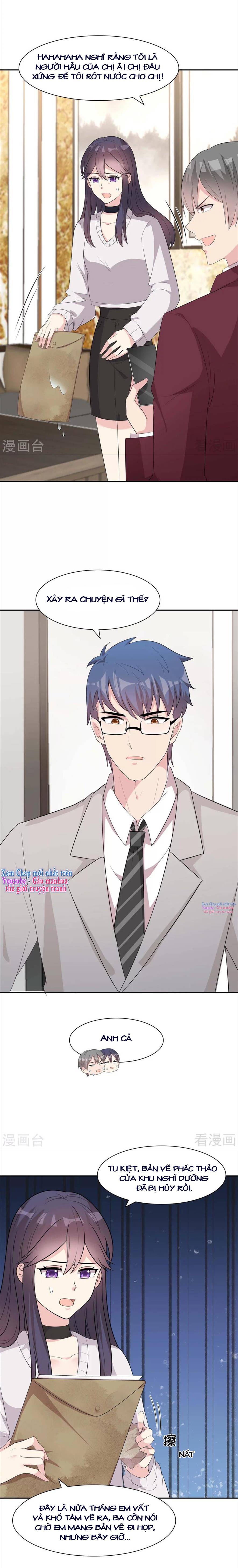 Nam Thần Manh Bảo Tận Diệt Chapter 157 - Trang 2