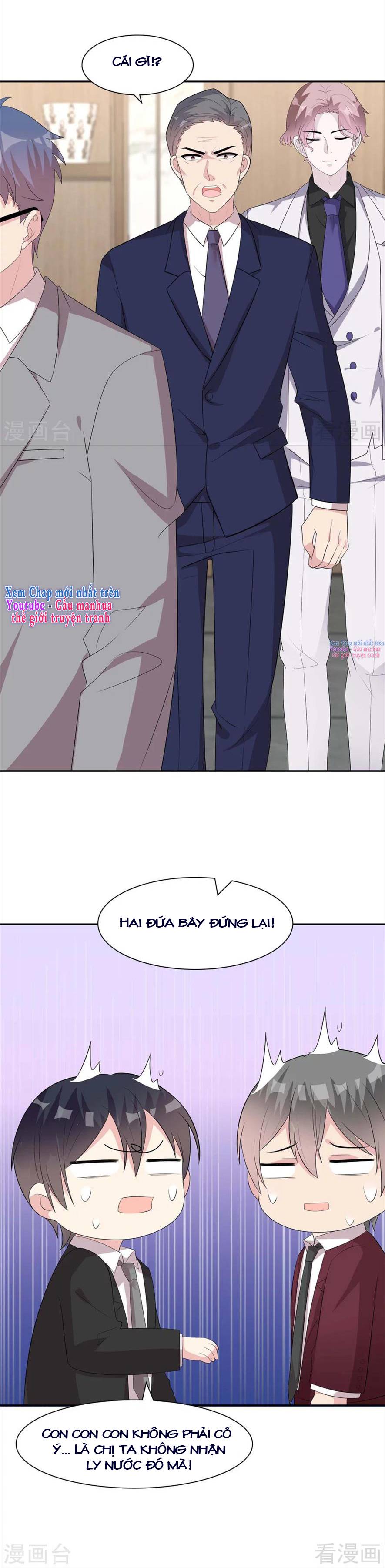 Nam Thần Manh Bảo Tận Diệt Chapter 157 - Trang 2