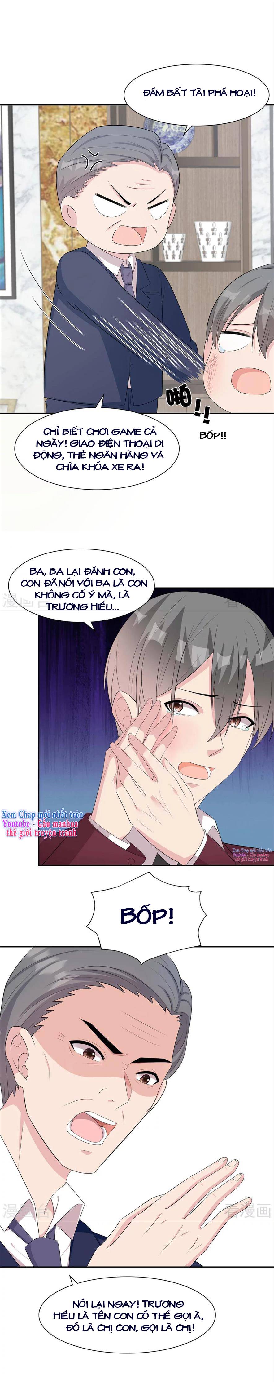 Nam Thần Manh Bảo Tận Diệt Chapter 157 - Trang 2