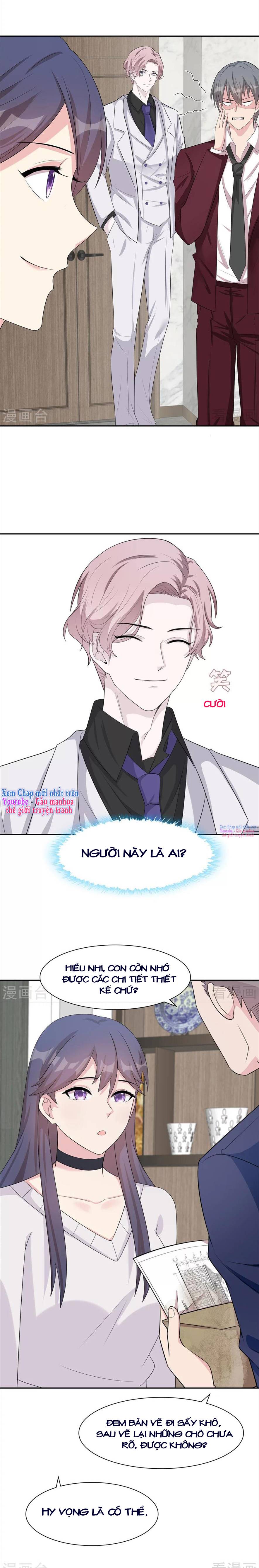 Nam Thần Manh Bảo Tận Diệt Chapter 157 - Trang 2
