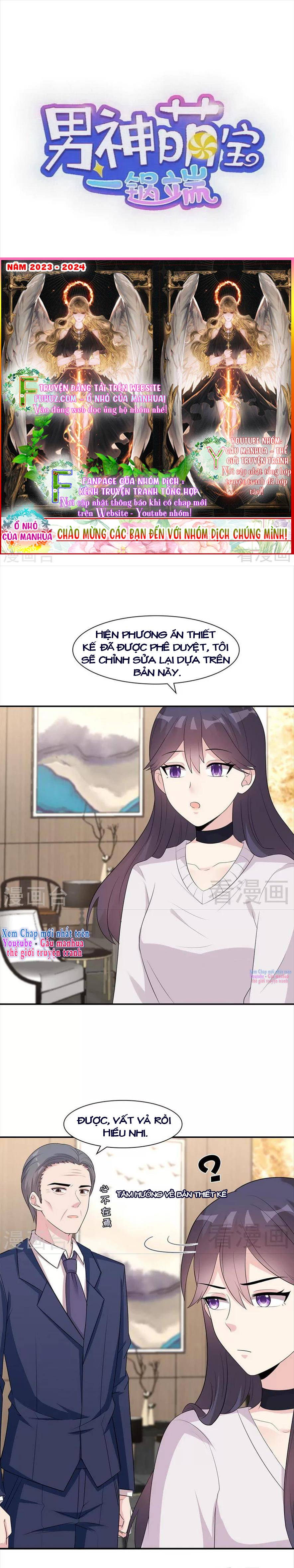 Nam Thần Manh Bảo Tận Diệt Chapter 158 - Trang 2