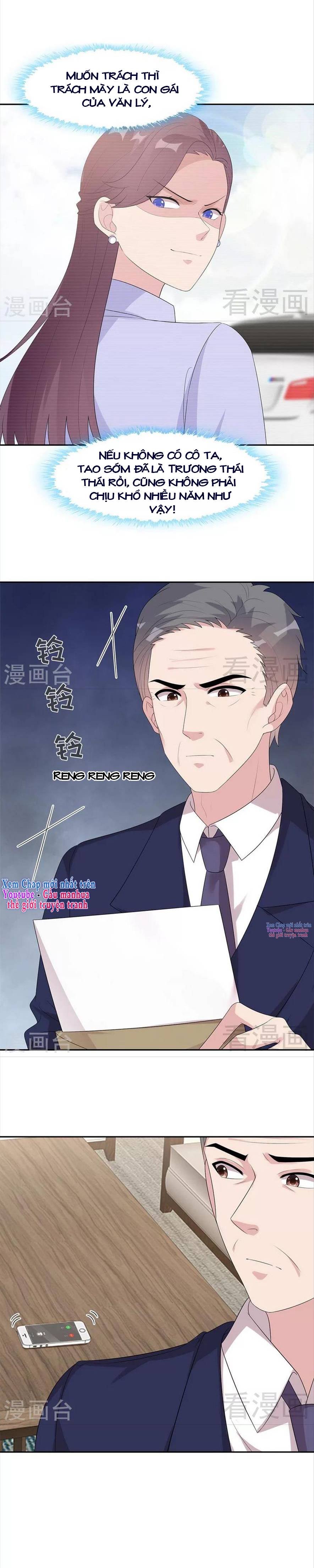 Nam Thần Manh Bảo Tận Diệt Chapter 158 - Trang 2