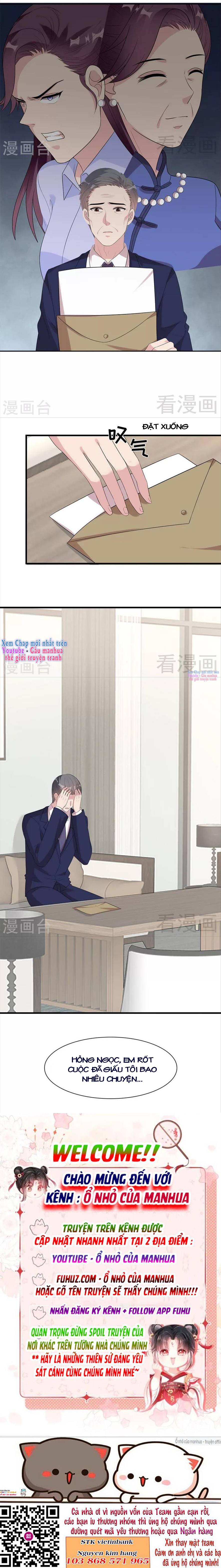 Nam Thần Manh Bảo Tận Diệt Chapter 158 - Trang 2