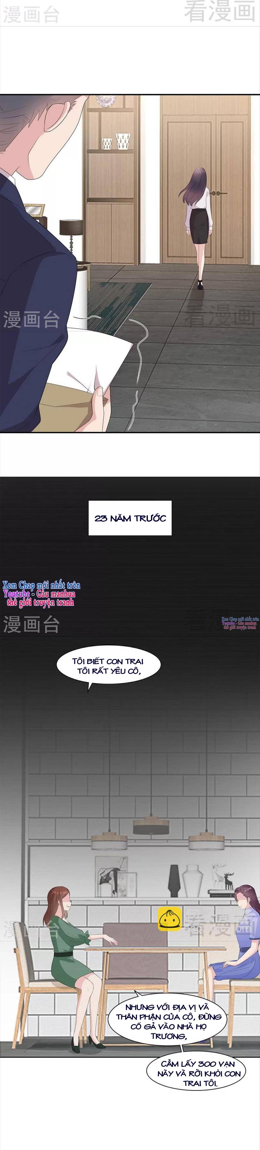 Nam Thần Manh Bảo Tận Diệt Chapter 158 - Trang 2