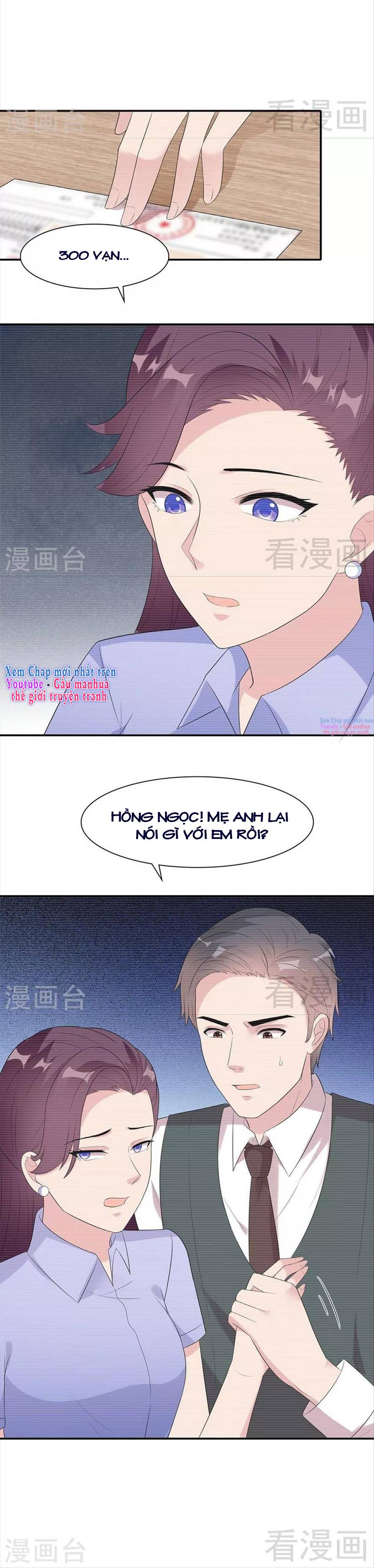 Nam Thần Manh Bảo Tận Diệt Chapter 158 - Trang 2