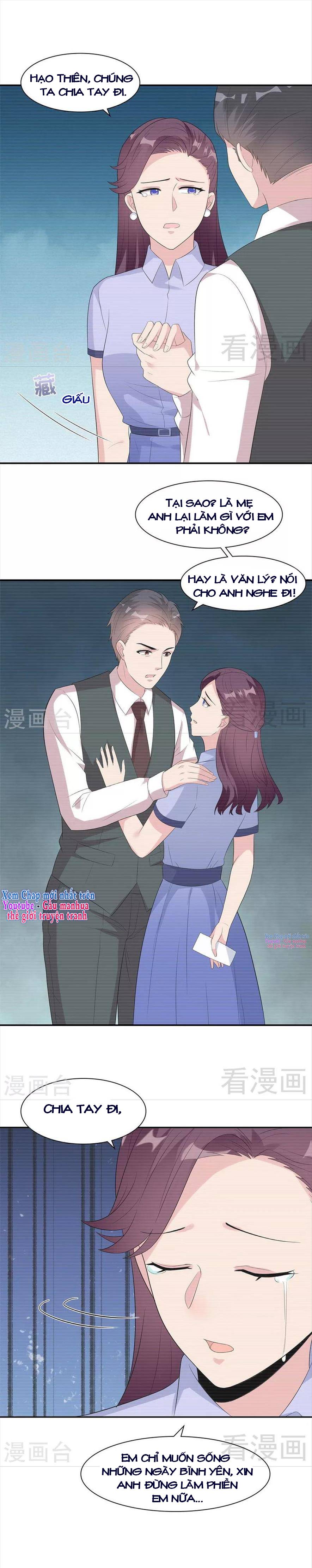 Nam Thần Manh Bảo Tận Diệt Chapter 158 - Trang 2