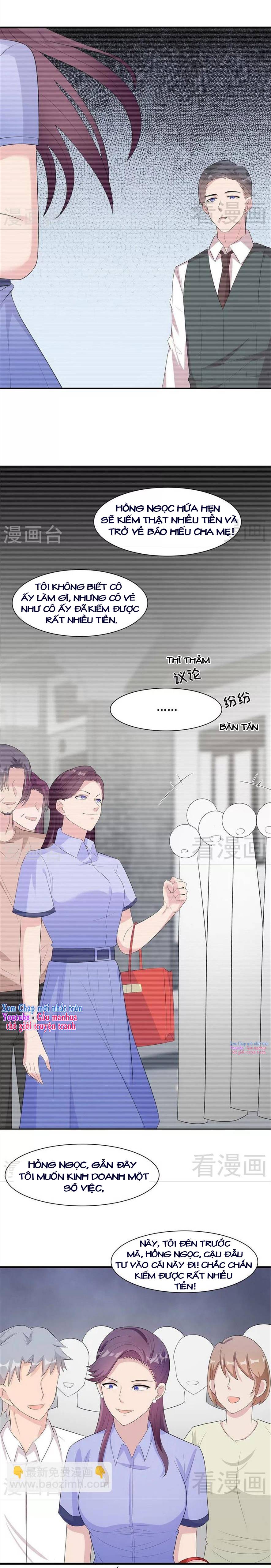 Nam Thần Manh Bảo Tận Diệt Chapter 158 - Trang 2