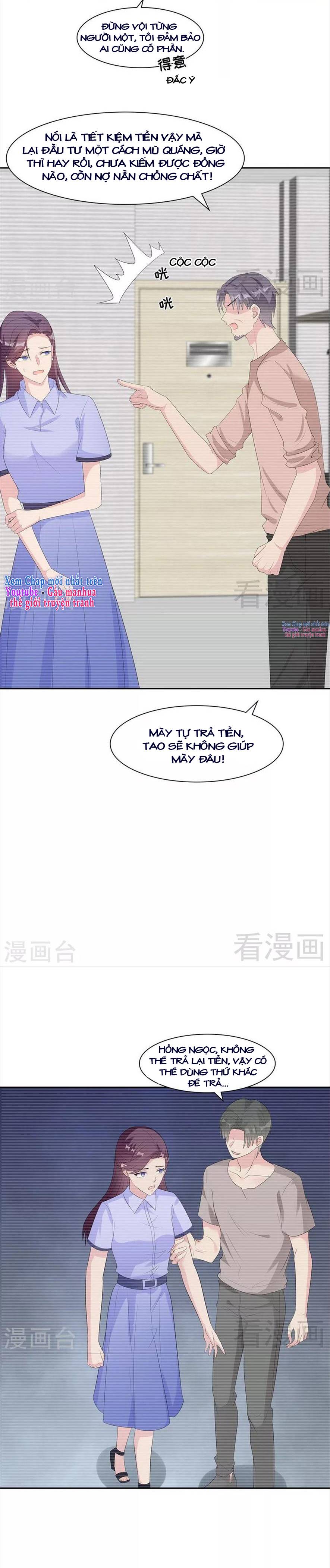 Nam Thần Manh Bảo Tận Diệt Chapter 158 - Trang 2