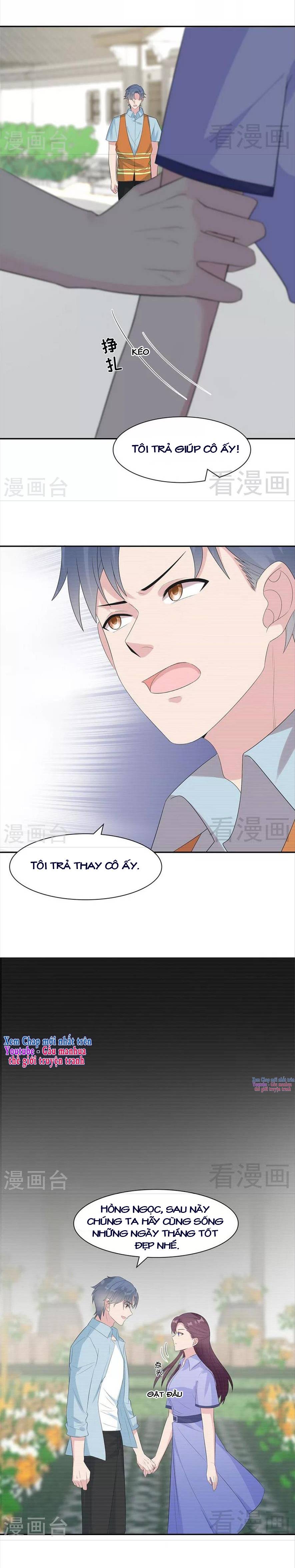 Nam Thần Manh Bảo Tận Diệt Chapter 158 - Trang 2