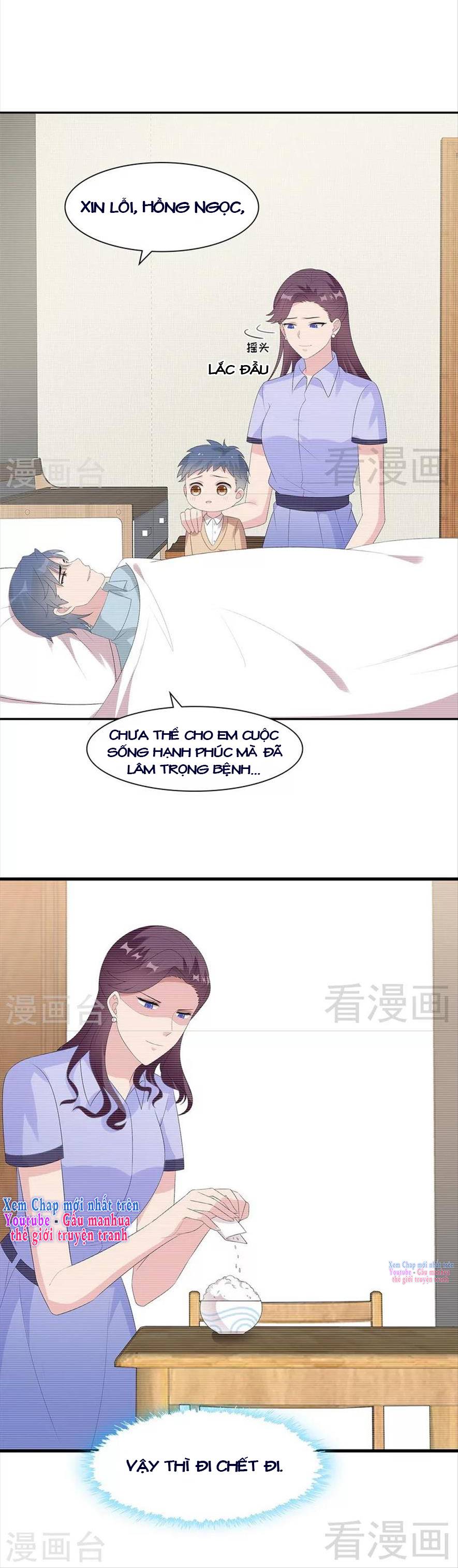 Nam Thần Manh Bảo Tận Diệt Chapter 158 - Trang 2