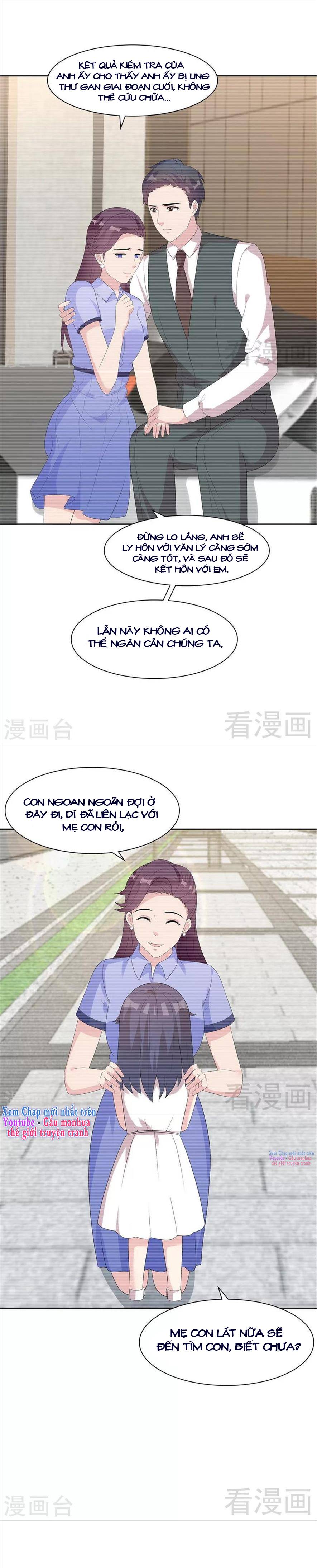 Nam Thần Manh Bảo Tận Diệt Chapter 158 - Trang 2