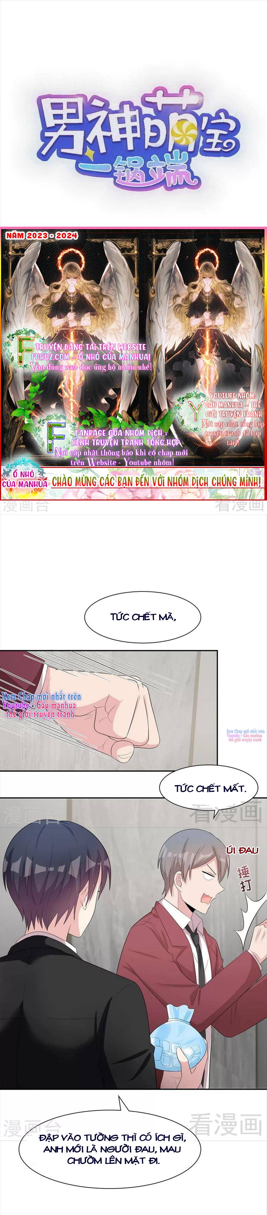 Nam Thần Manh Bảo Tận Diệt Chapter 159 - Trang 2