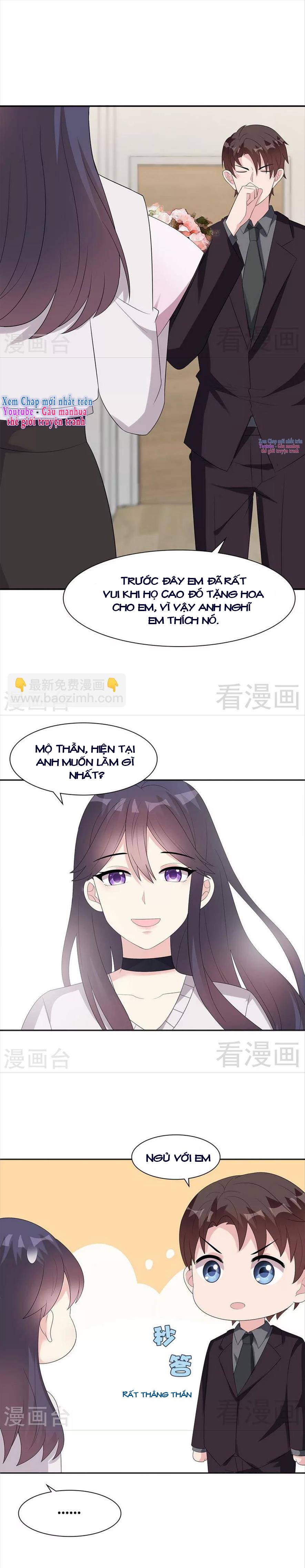 Nam Thần Manh Bảo Tận Diệt Chapter 159 - Trang 2
