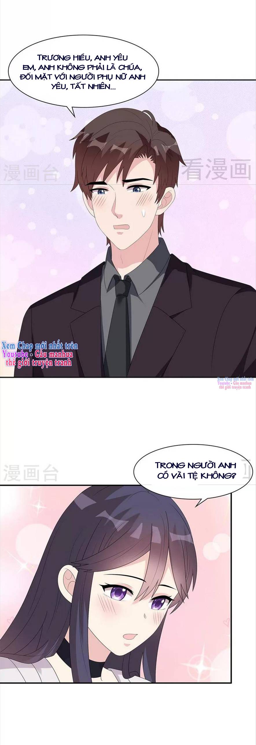 Nam Thần Manh Bảo Tận Diệt Chapter 159 - Trang 2