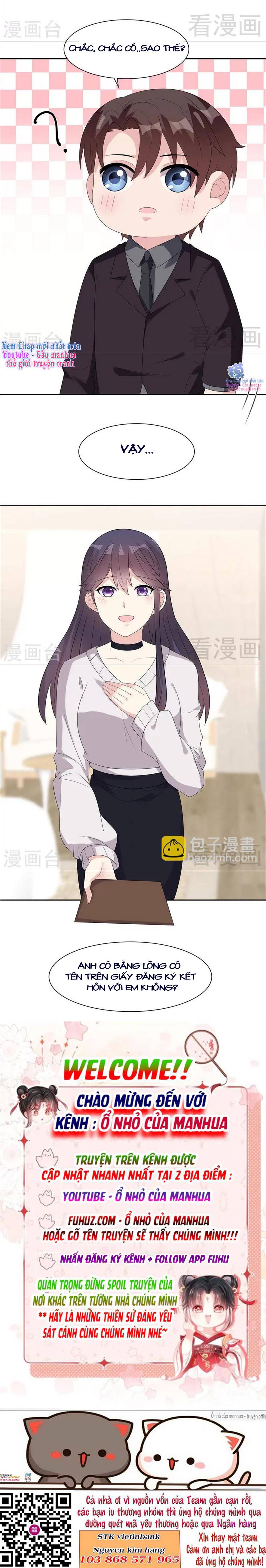 Nam Thần Manh Bảo Tận Diệt Chapter 159 - Trang 2