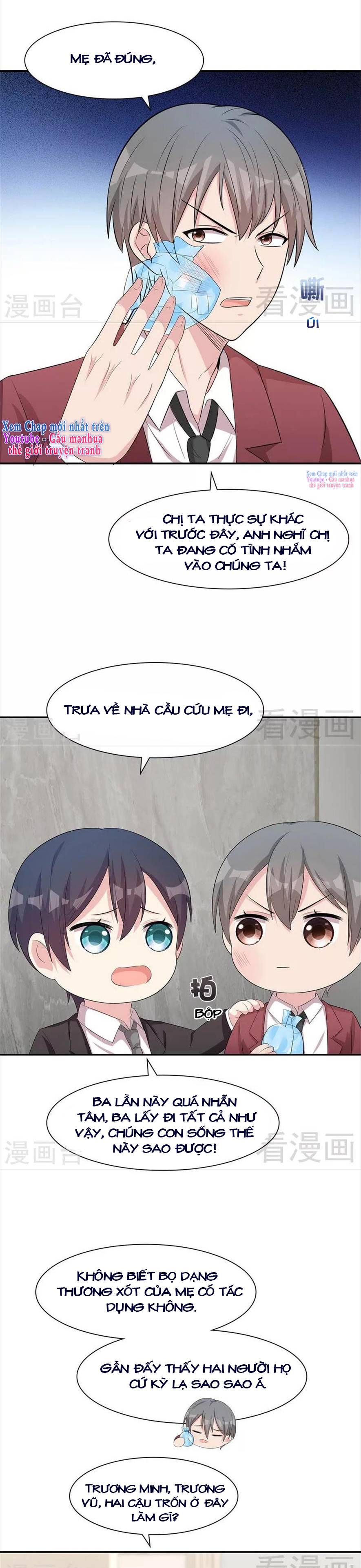 Nam Thần Manh Bảo Tận Diệt Chapter 159 - Trang 2