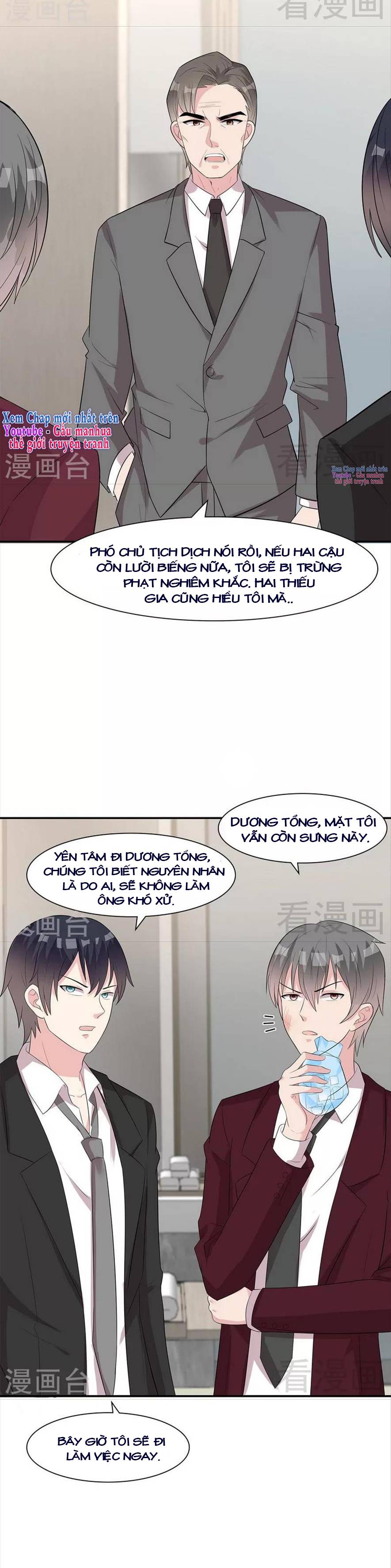 Nam Thần Manh Bảo Tận Diệt Chapter 159 - Trang 2