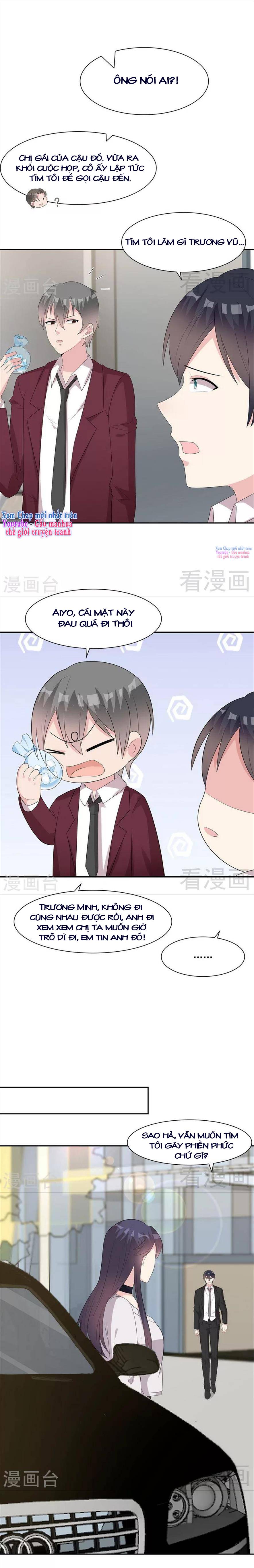 Nam Thần Manh Bảo Tận Diệt Chapter 159 - Trang 2