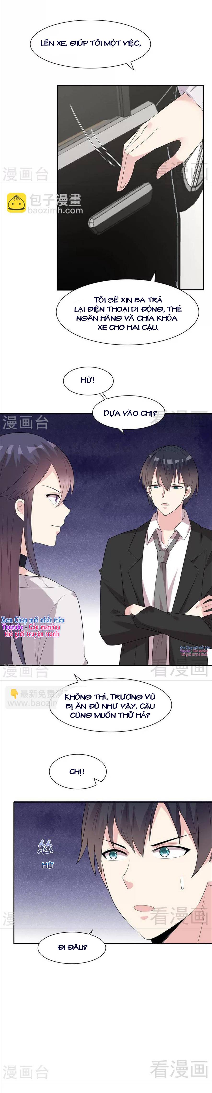 Nam Thần Manh Bảo Tận Diệt Chapter 159 - Trang 2