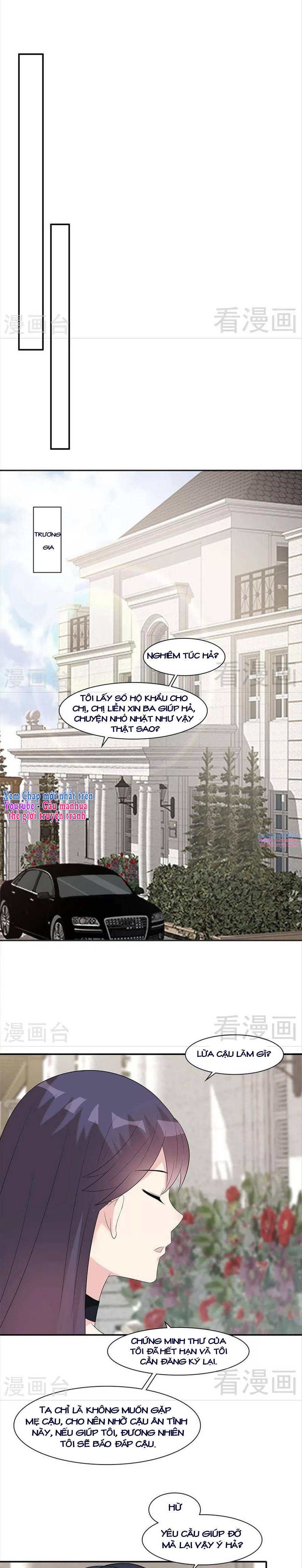 Nam Thần Manh Bảo Tận Diệt Chapter 159 - Trang 2