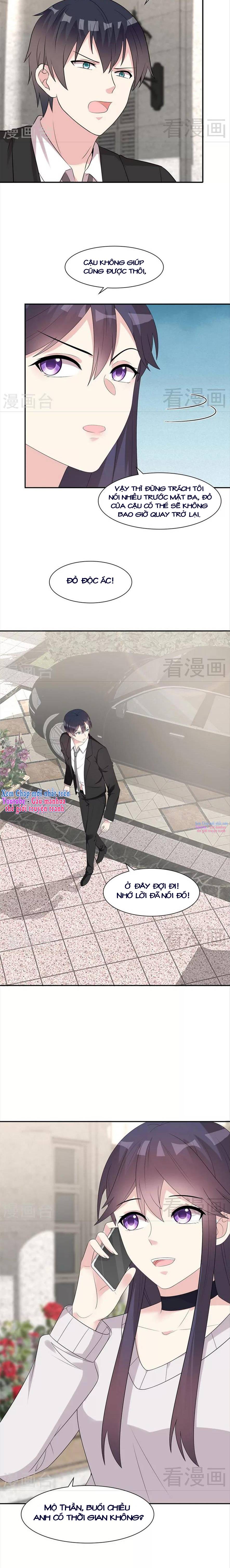 Nam Thần Manh Bảo Tận Diệt Chapter 159 - Trang 2