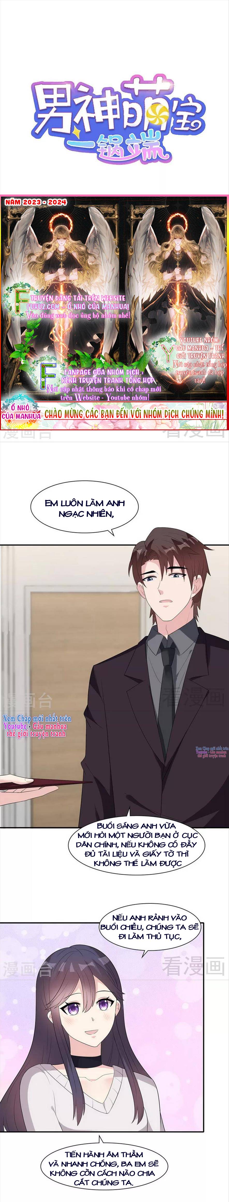 Nam Thần Manh Bảo Tận Diệt Chapter 160 - Trang 2