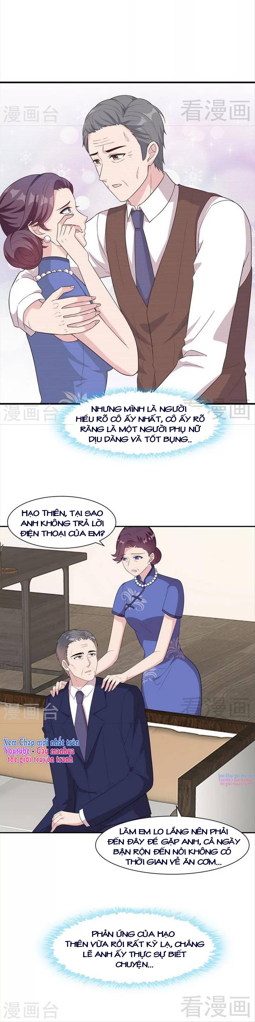 Nam Thần Manh Bảo Tận Diệt Chapter 160 - Trang 2