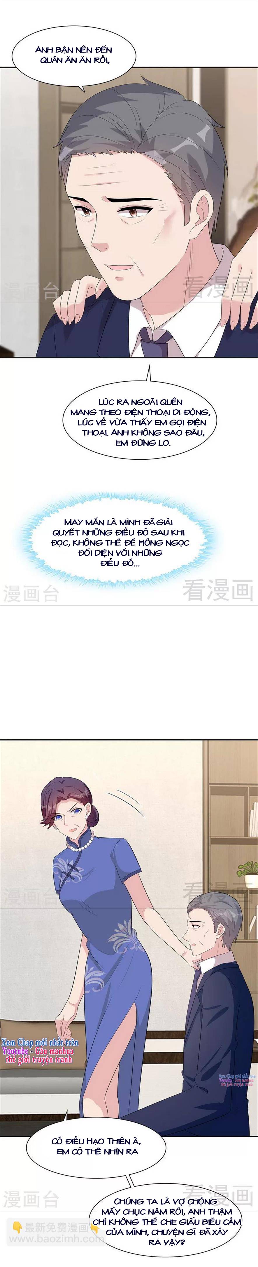 Nam Thần Manh Bảo Tận Diệt Chapter 160 - Trang 2