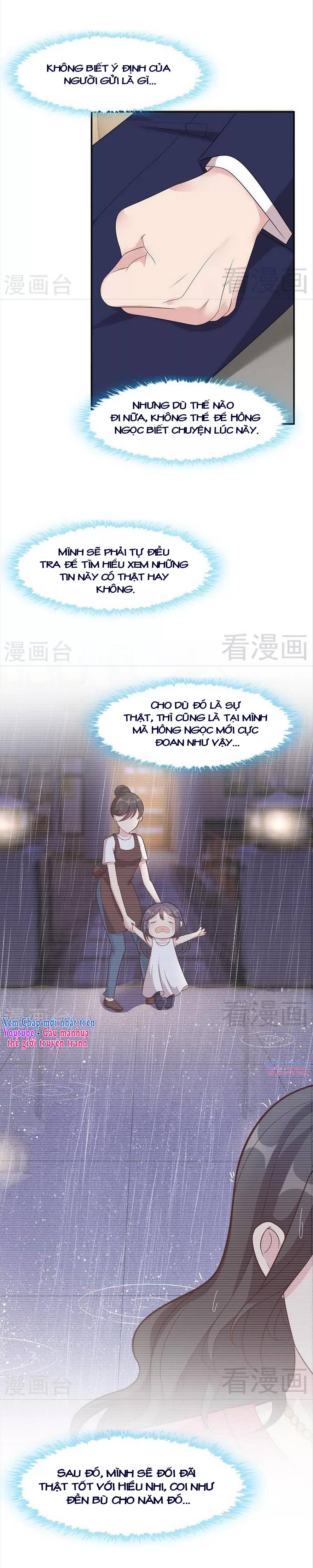 Nam Thần Manh Bảo Tận Diệt Chapter 160 - Trang 2