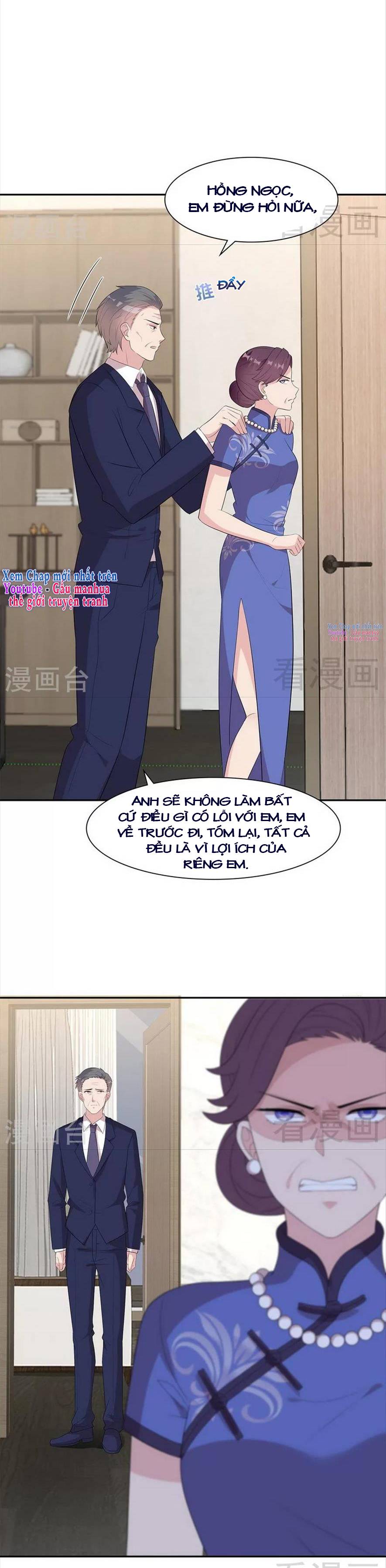 Nam Thần Manh Bảo Tận Diệt Chapter 160 - Trang 2