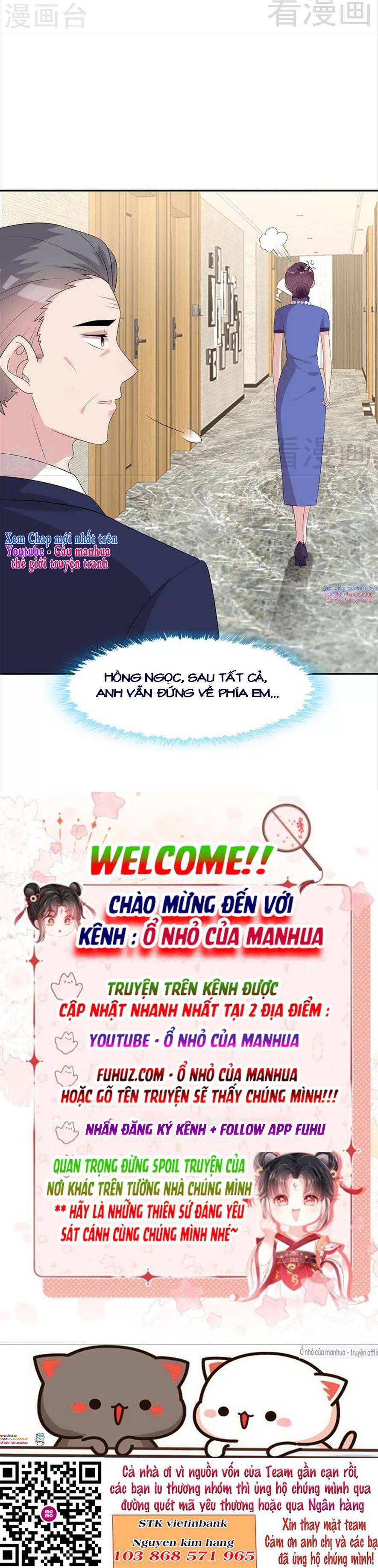 Nam Thần Manh Bảo Tận Diệt Chapter 160 - Trang 2