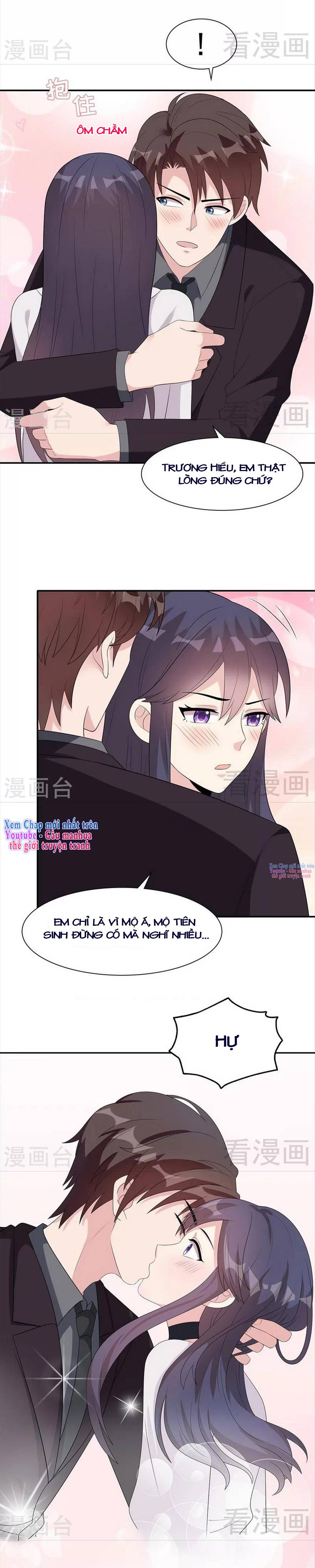 Nam Thần Manh Bảo Tận Diệt Chapter 160 - Trang 2
