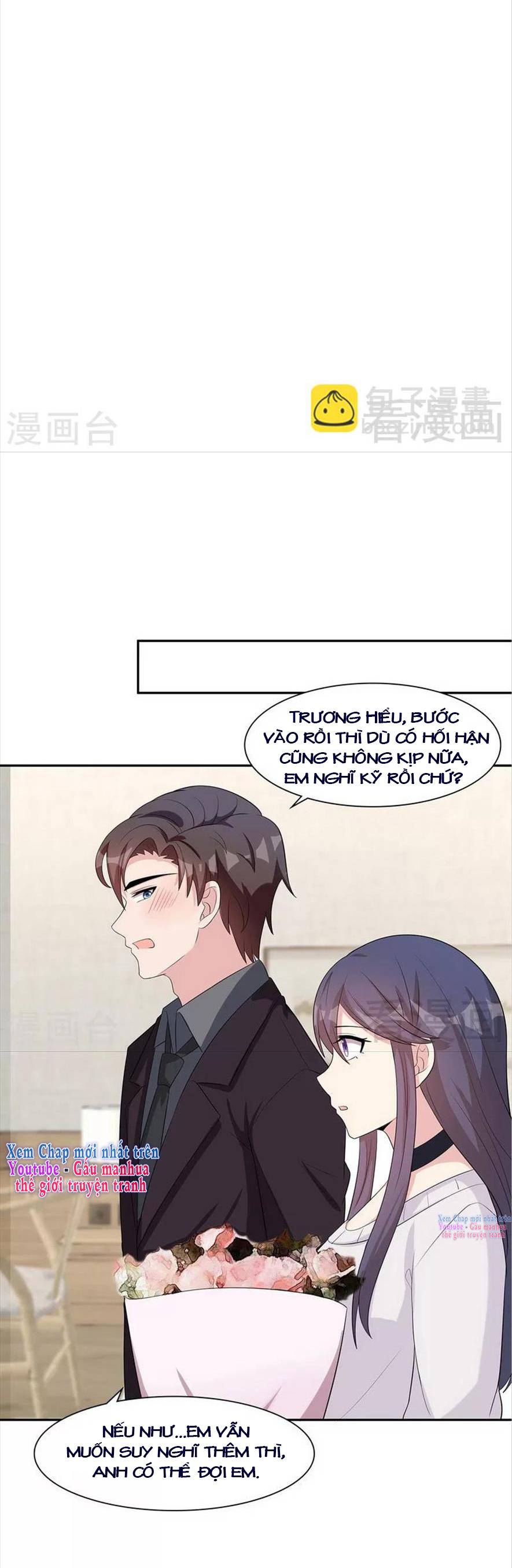 Nam Thần Manh Bảo Tận Diệt Chapter 160 - Trang 2