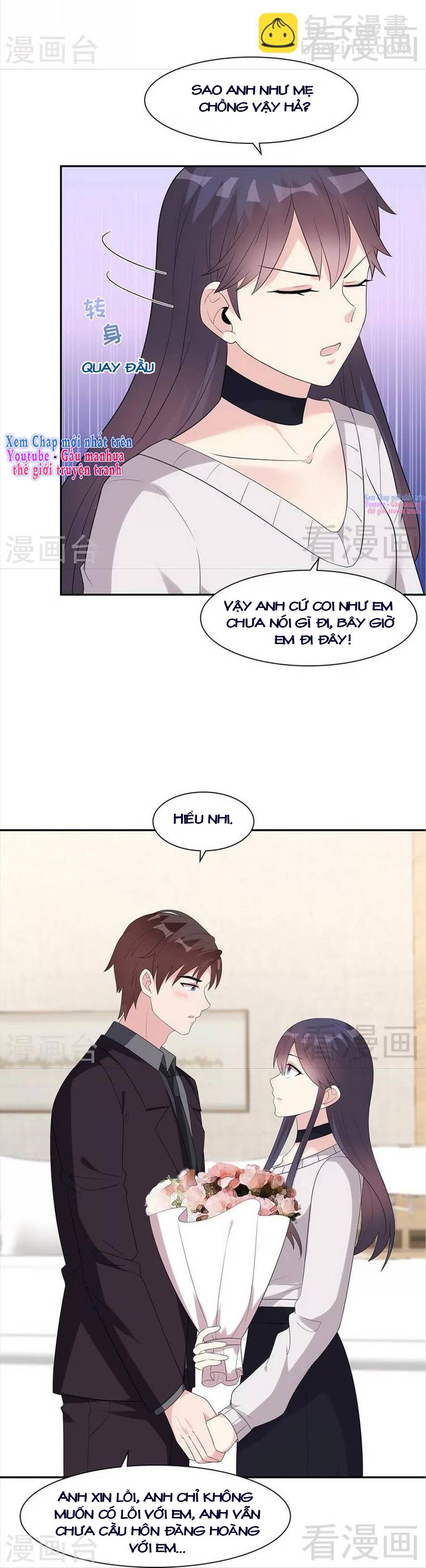 Nam Thần Manh Bảo Tận Diệt Chapter 160 - Trang 2