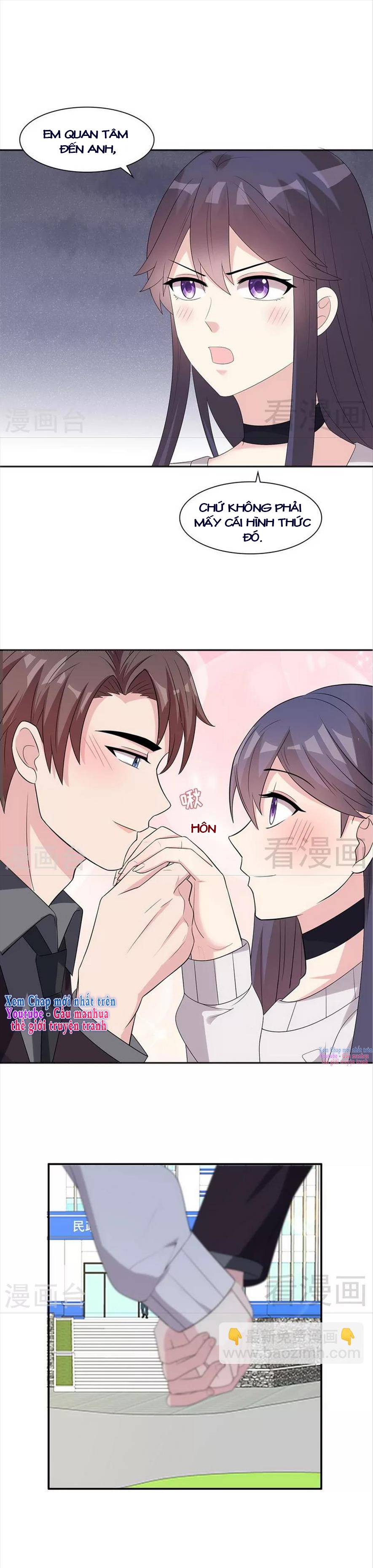 Nam Thần Manh Bảo Tận Diệt Chapter 160 - Trang 2