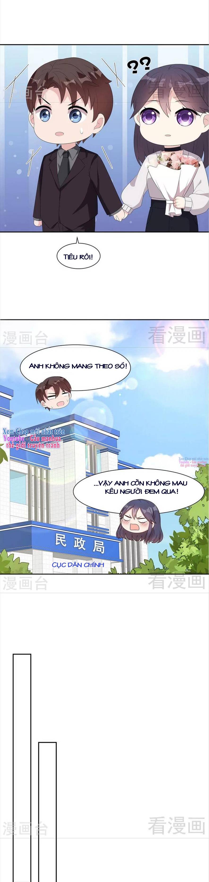 Nam Thần Manh Bảo Tận Diệt Chapter 160 - Trang 2
