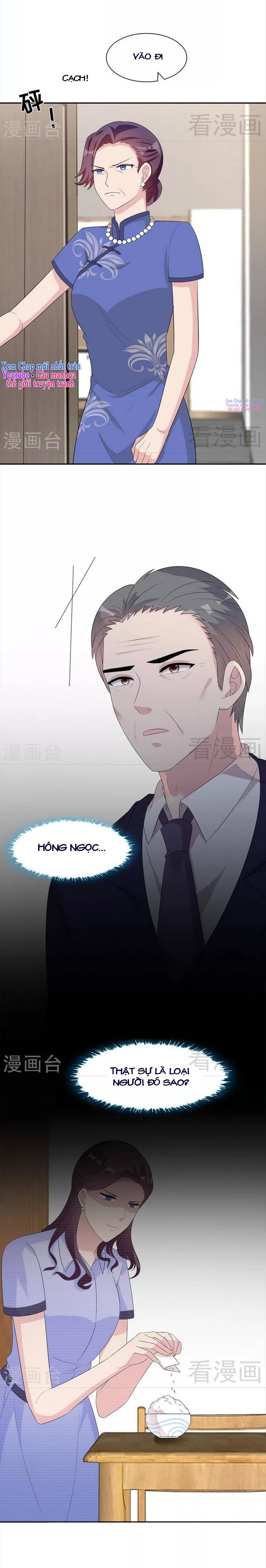 Nam Thần Manh Bảo Tận Diệt Chapter 160 - Trang 2