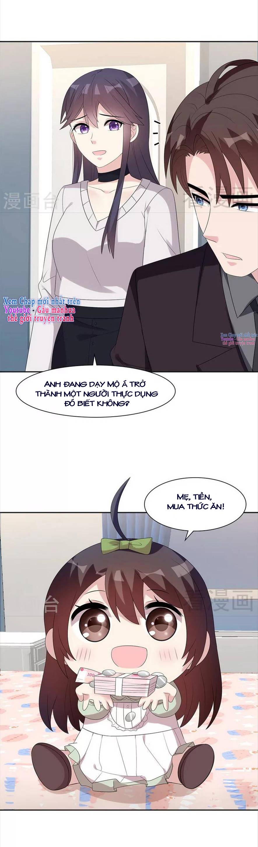 Nam Thần Manh Bảo Tận Diệt Chapter 161 - Trang 2