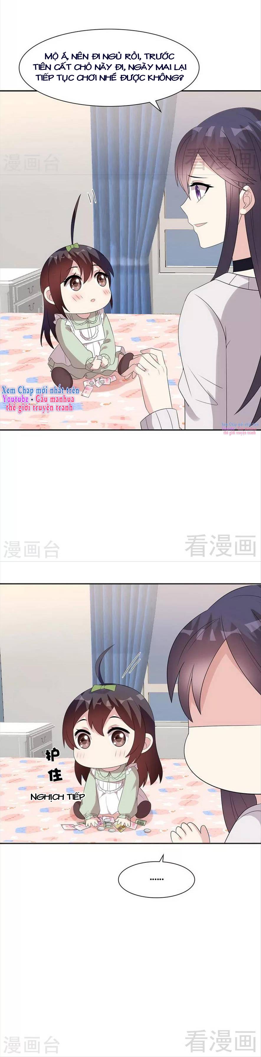 Nam Thần Manh Bảo Tận Diệt Chapter 161 - Trang 2