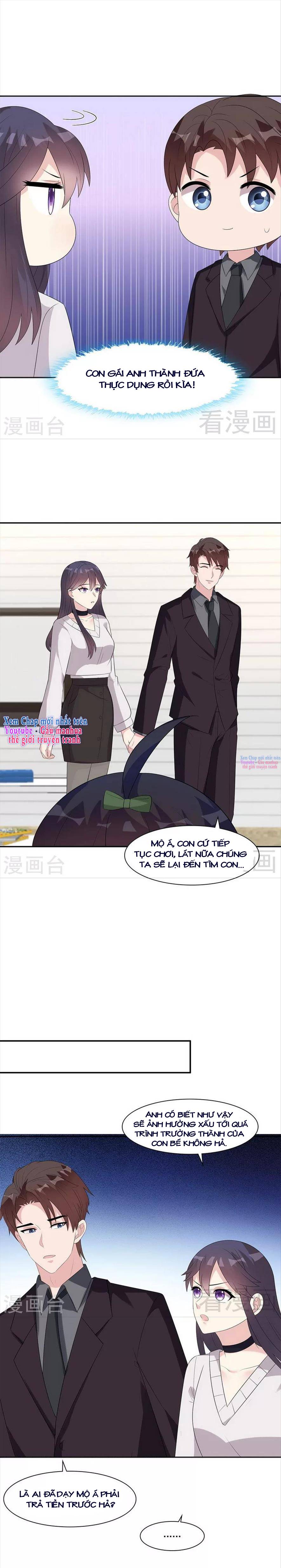 Nam Thần Manh Bảo Tận Diệt Chapter 161 - Trang 2