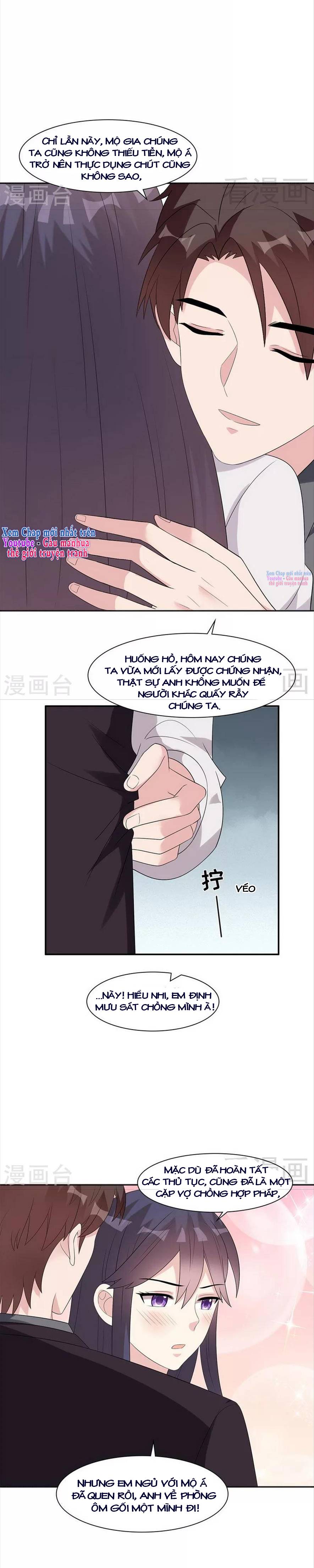Nam Thần Manh Bảo Tận Diệt Chapter 161 - Trang 2