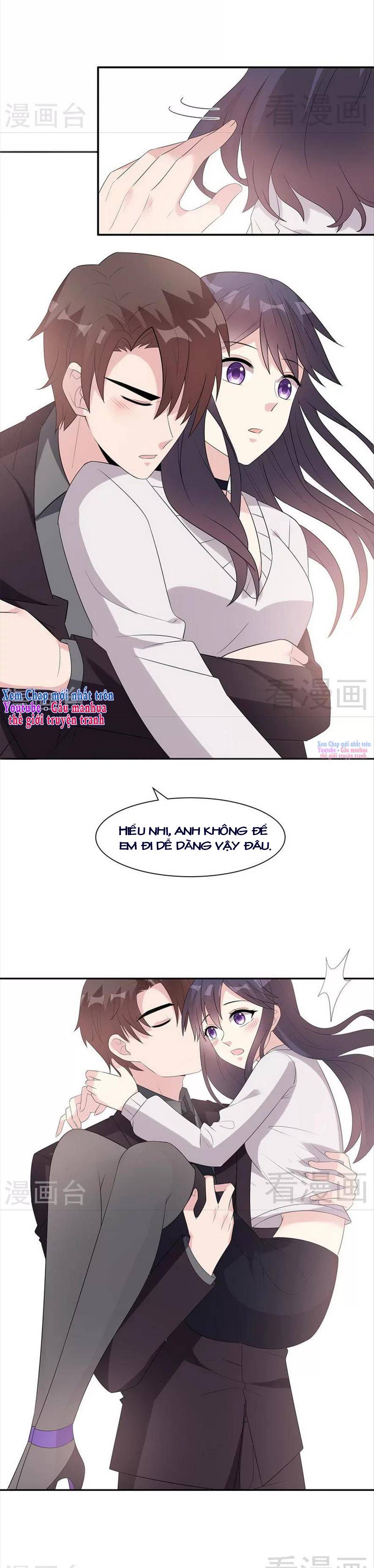 Nam Thần Manh Bảo Tận Diệt Chapter 161 - Trang 2