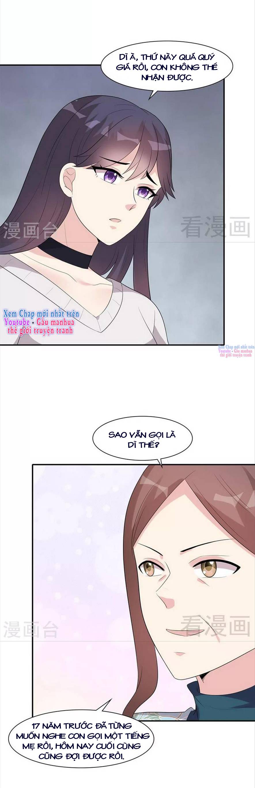 Nam Thần Manh Bảo Tận Diệt Chapter 161 - Trang 2