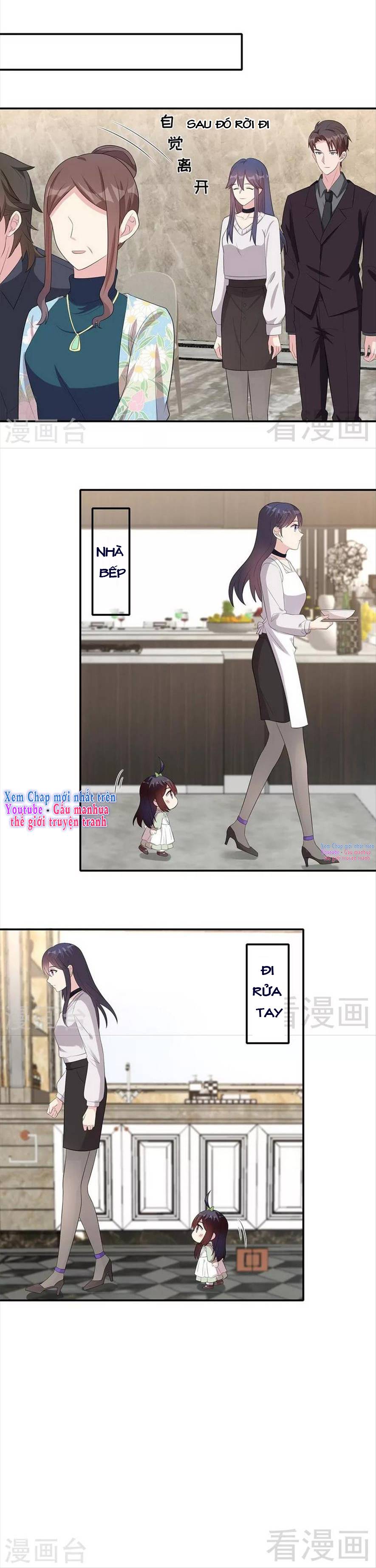 Nam Thần Manh Bảo Tận Diệt Chapter 161 - Trang 2