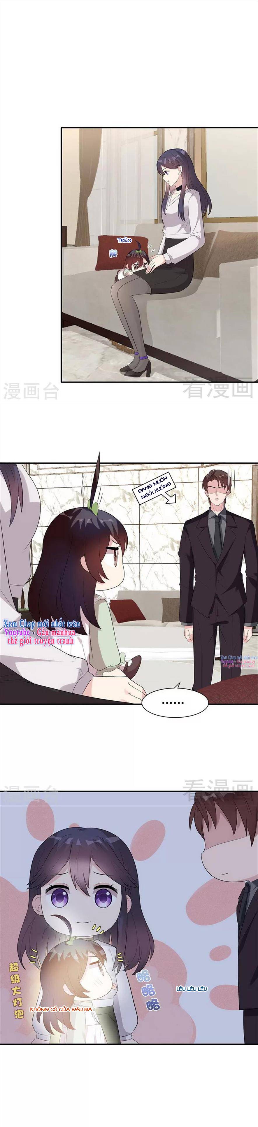 Nam Thần Manh Bảo Tận Diệt Chapter 161 - Trang 2